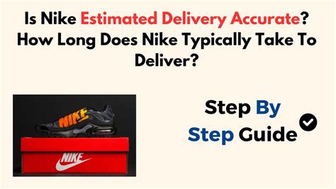 nike levertijd|how long does nike deliver.